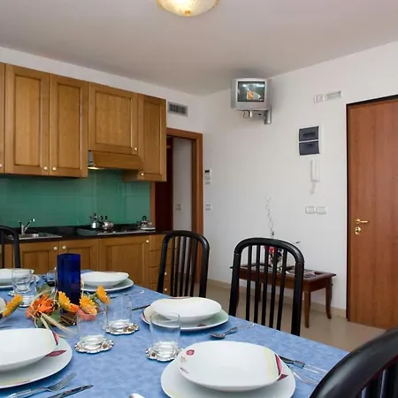 Apartment Boer